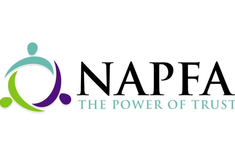 NAPFA Power of Trust logo