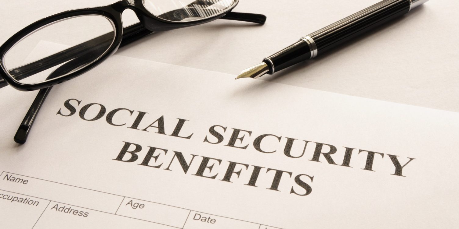 Social Security Benefits and Retirement 1000px Social Security Benefits and Retirement 1000px