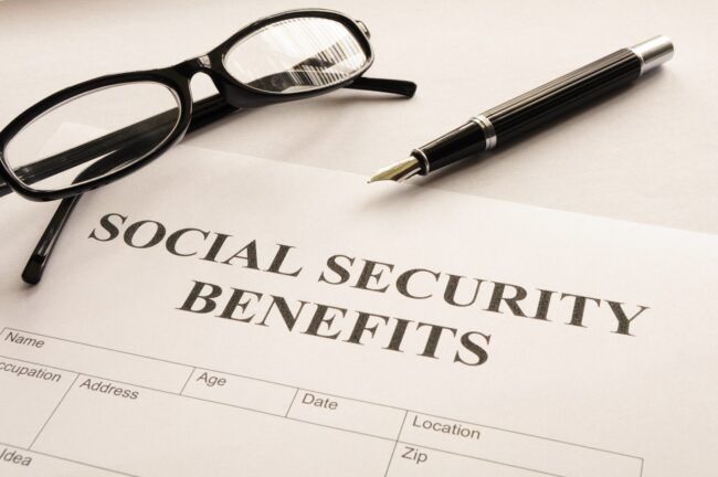 Social Security Benefits and Retirement 1000px Social Security Benefits and Retirement 1000px