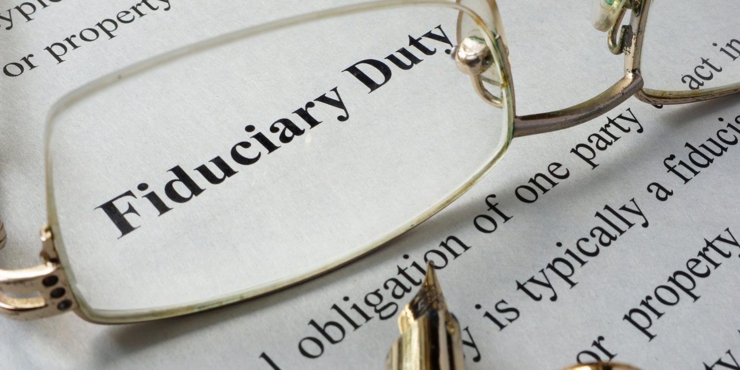 Fiduciary Duty NAPFA Fiduciary NAPFA Jupiter FL