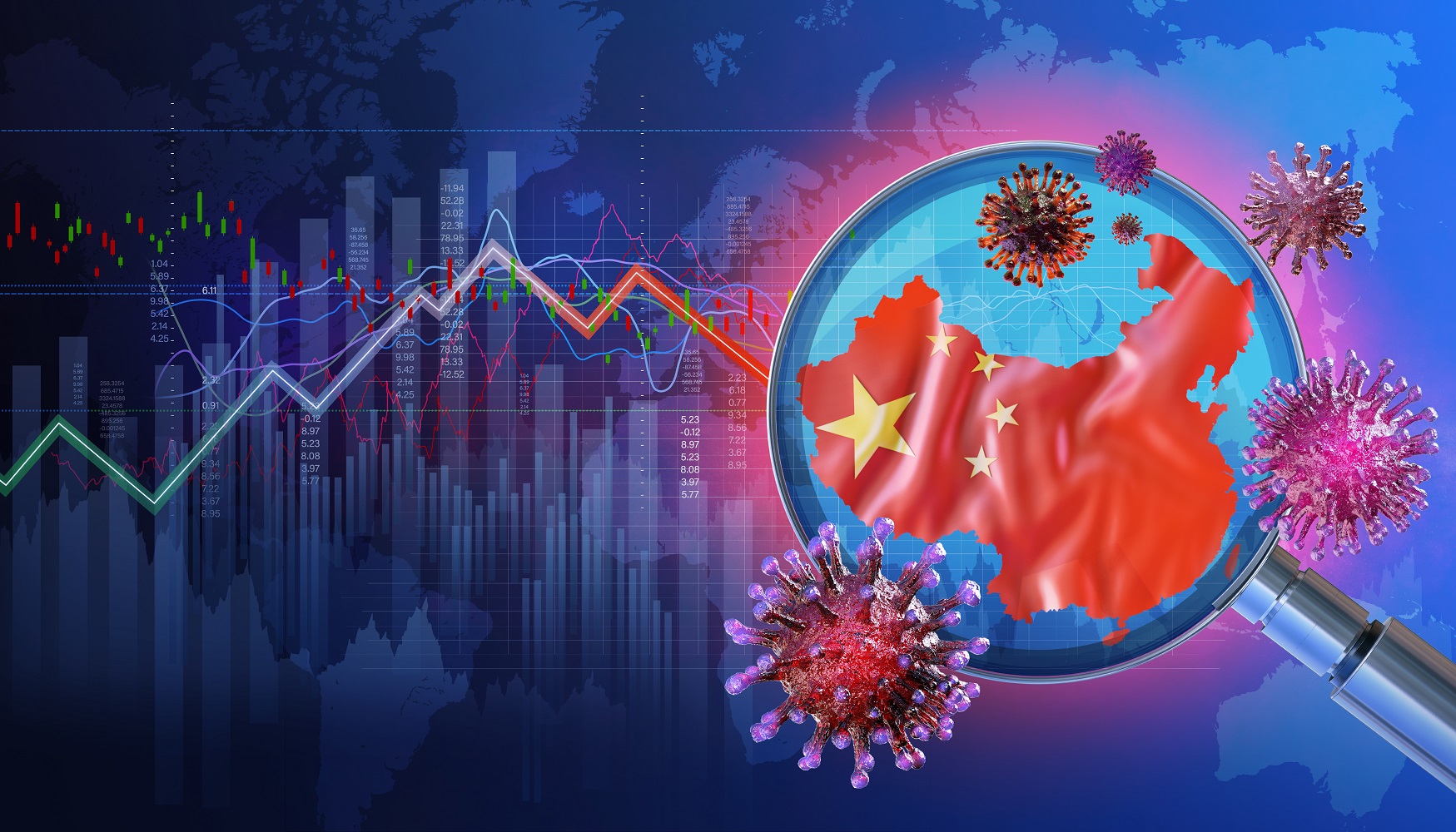 Coronavirus Stock Market Financial Advisor NAPFA Fee Only Jupiter FL 