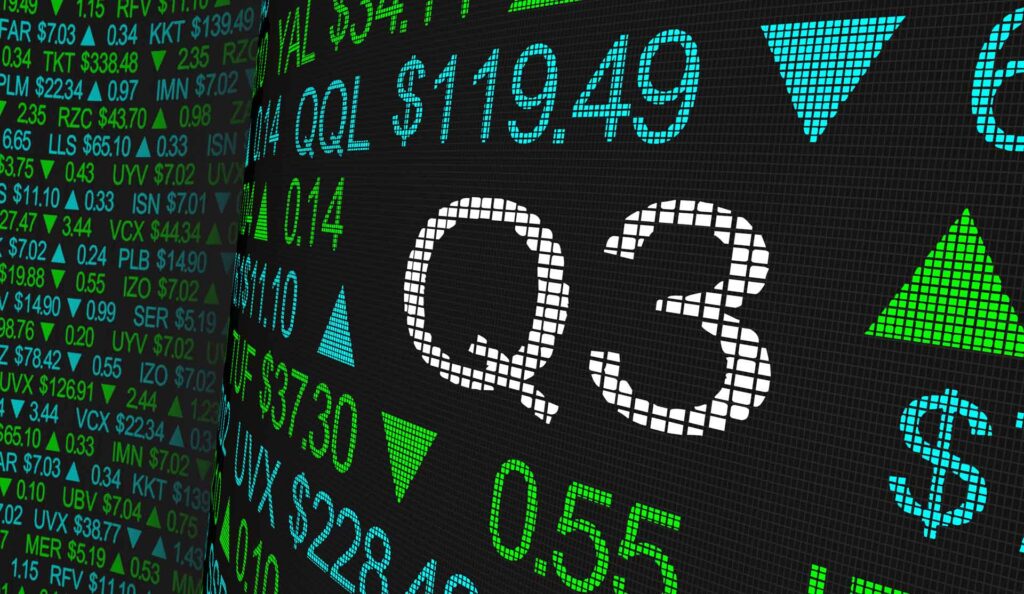 Core Wealth Management Quarterly Market Update – 3Q 2022