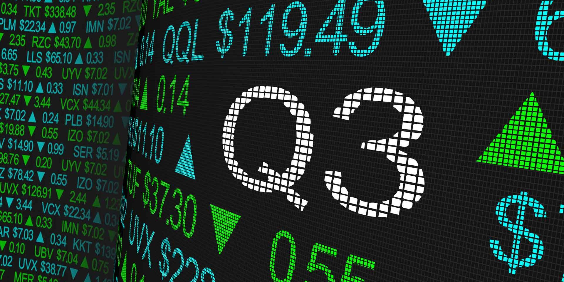 Core Wealth Management Quarterly Market Update – 3Q 2022