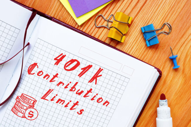 2022-2023 Contribution Limits for Retirement Accounts