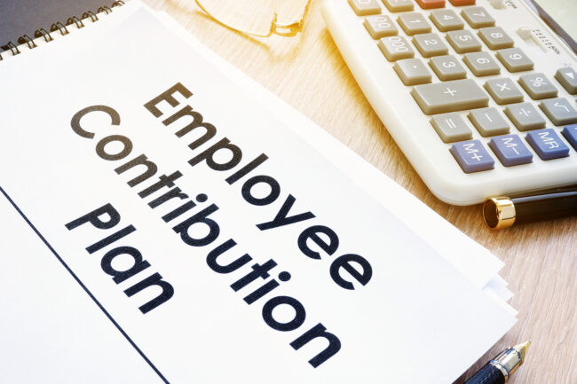 2023 Payroll Contribution Limits for Company Retirement Plans