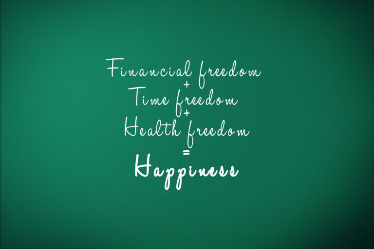 New Year, New Perspective – 8 Steps to Get you Closer to Financial Freedom