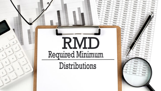 Secure Act 2.0: Changes to Required Minimum Distribution Start Dates
