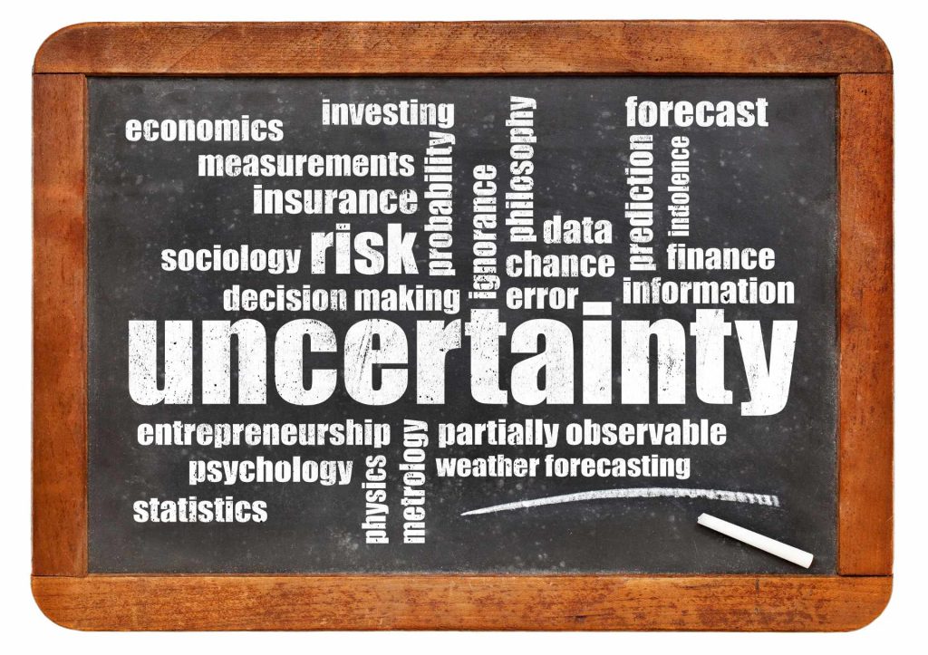 Unnerving Headlines: This is Why We Diversify