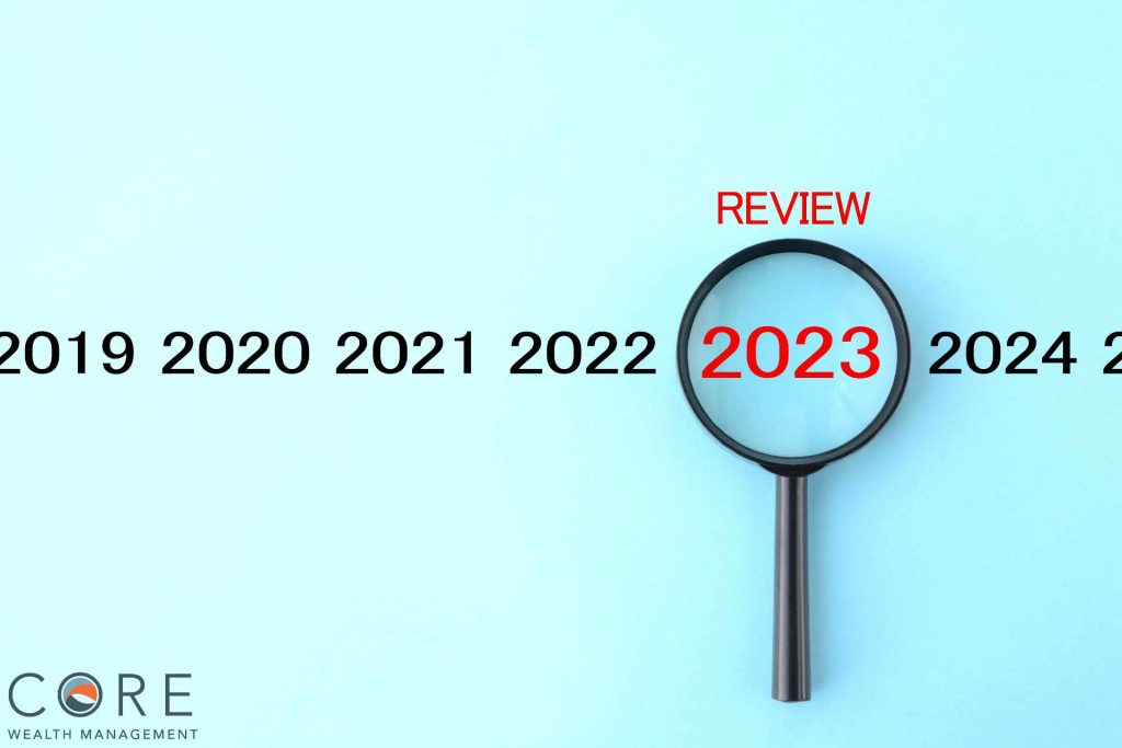 Market Review 2023: Rising Stocks Left Predictions Grounded