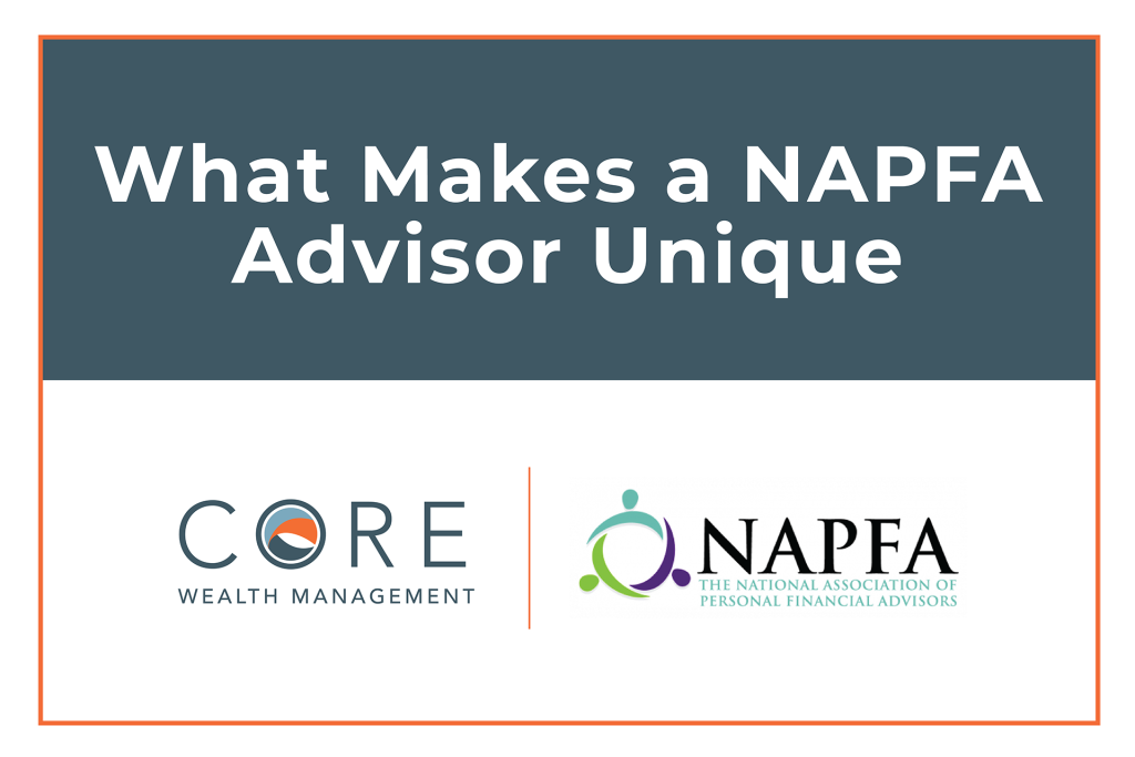 What Makes a NAPFA Advisor Unique