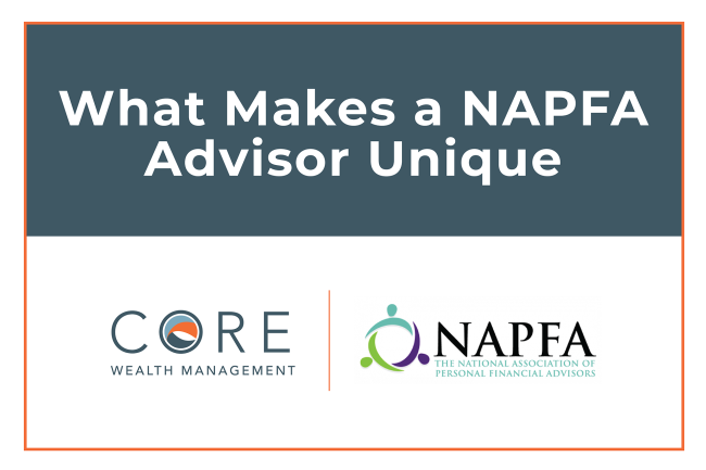 What Makes a NAPFA Advisor Unique