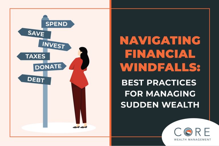 Navigating Financial Windfalls: Best Practices for Managing Sudden Wealth