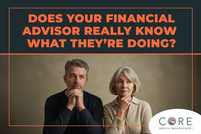 Does Your Financial Advisor Really Know What They’re Doing?